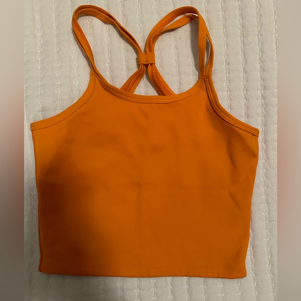 IVL Collective crop tank size 4